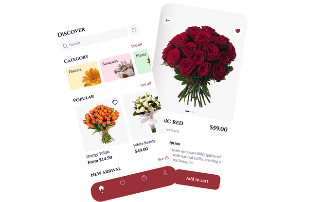 Delivery Provider App