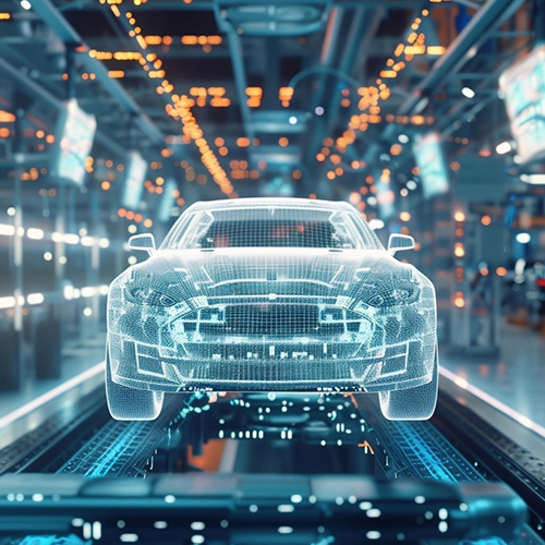 Automobile App Development Services