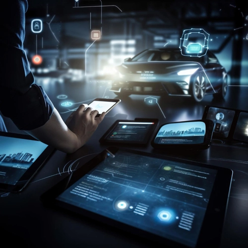 Custom Automotive Software Development