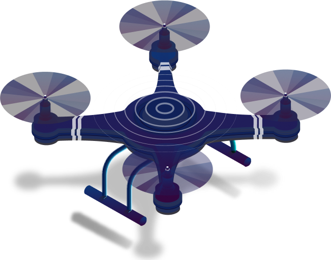 Leading-edge Drone Software Development Company