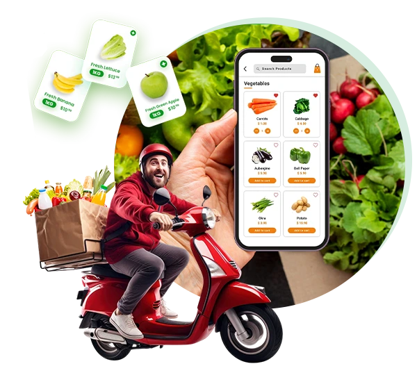 Grocery App Solutions