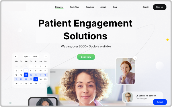 Patient Engagement Solutions