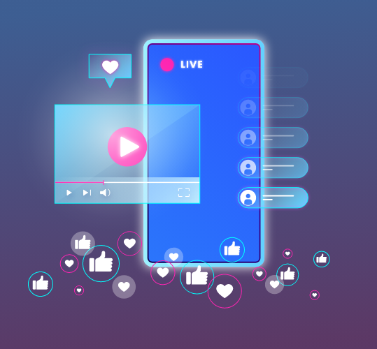 Why Choose inventco For Video Streaming Application Development