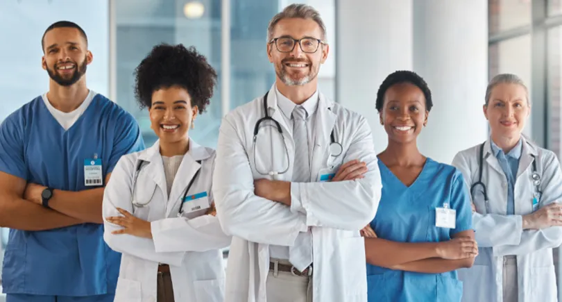 Apps for healthcare providers