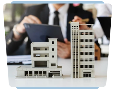 Real Estate Companies or Sellers