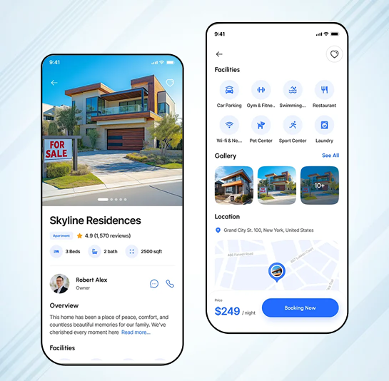 Why Choose inventco for Fitness App Development?